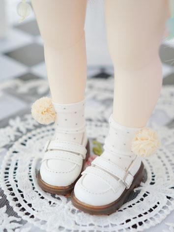 BJD Doll Oxford Sole Shoes ...