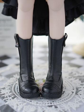 BJD Doll  Round Toe  Boot S...