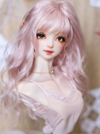 BJD Wig Mohair Wave Hair fo...