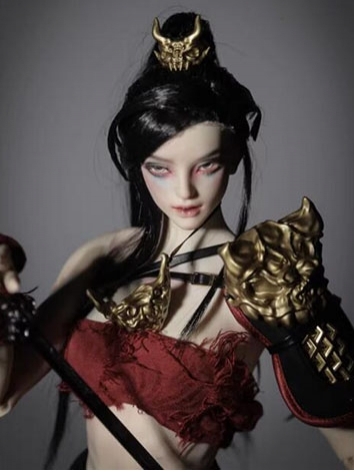 BJD Zhi Shen 68cm Muscle Gi...