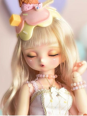 BJD Lan Xi 38cm Girl Ball Jointed Doll