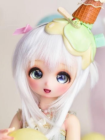 BJD Lan Zhi 38cm Girl Ball Jointed Doll