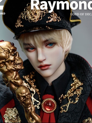 BJD Prince Raymond Boy 78cm...