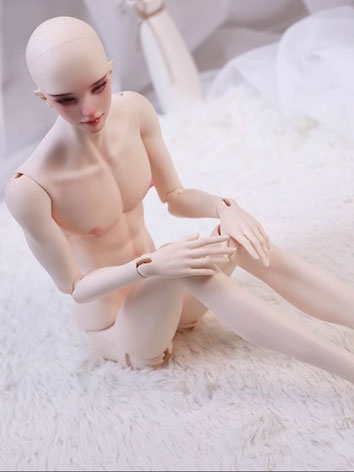 BJD Nude Body 72cm Male Bod...