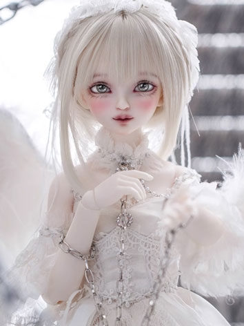 BJD Chelses 44cm Girl Ball-...