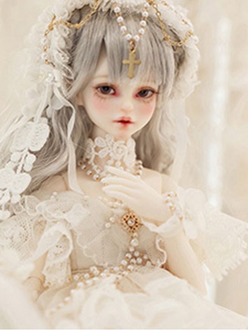 BJD Vieruodis 27.8cm Girl Ball-jointed Doll