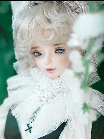 BJD Basil 45cm boy Ball-joi...