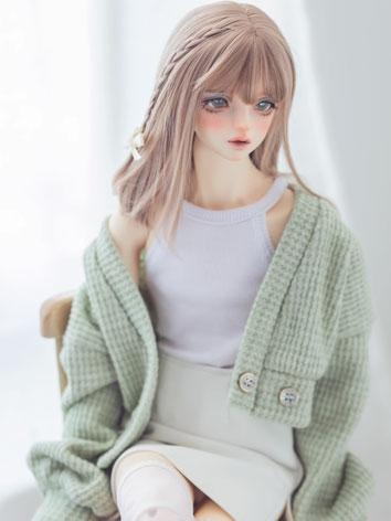 BJD Clothes Coat Skirt Suit...