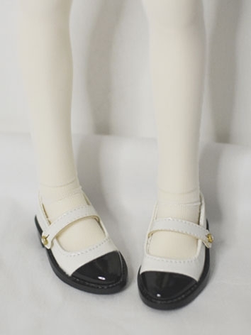 BJD Shoes Leather Shoes 017...