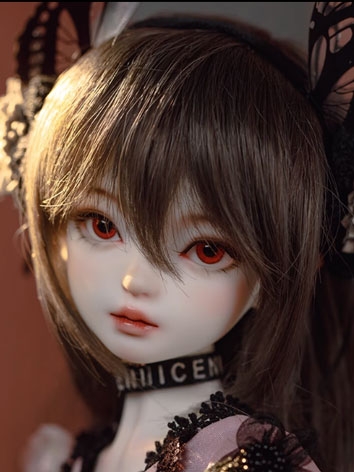 BJD Muscovado 45cm Girl Bal...