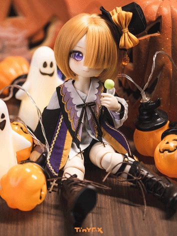 MJB Fullset Lilith 27.5cm Boy Mechanical joint doll