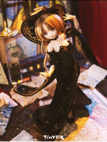 MJD Fullset Vivienne 41cm Girl Mechanical joint doll