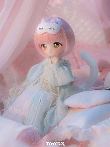 MJD Fullset Heer Monka 27.5cm Girl Mechanical joint doll