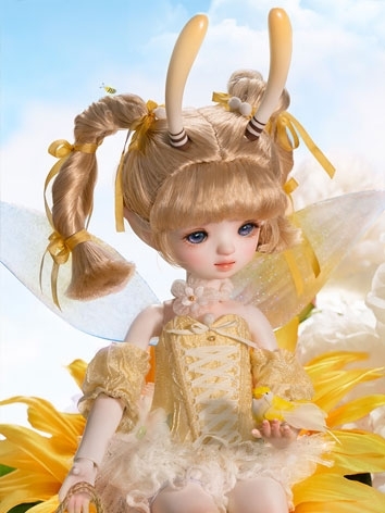 BJD Little Bee 26cm Miumiu Ball Jointed Doll