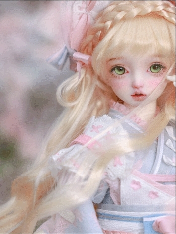 BJD Huaixia Head for 59cm G...