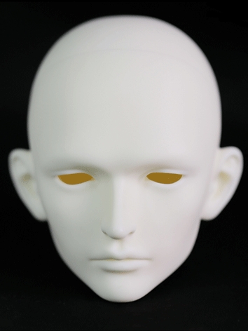 BJD Head Luqin Head Ball-jointed Doll Dika Doll