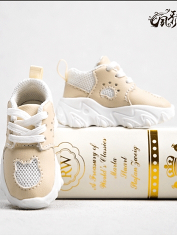 BJD Shoes Sports Shoes for MSD Size Ball-jointed Doll
