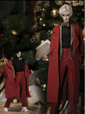 BJD Clothes Suit(Mr. Nuan N...