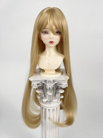 BJD Wig Long Hair for SD Si...