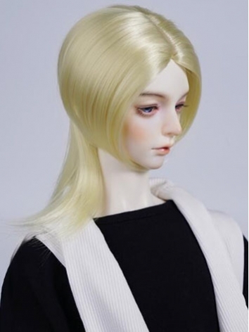 BJD Wig Wolf Tail Hair for ...