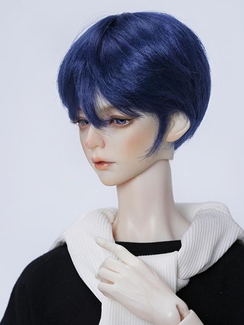 BJD Wig Short Hair for SD/M...