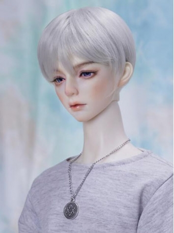 BJD Wig Short Hair High Tem...