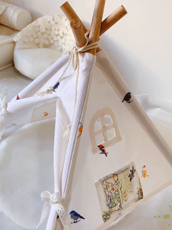 BJD Accessories Tent for OB...