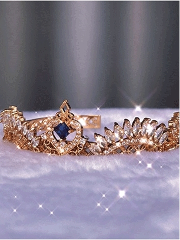 BJD Accessories Hair Accessory Crown for SD/MSD/YOSD Size Ball-jointed Doll