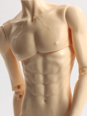 BJD 31cm Ascent Boy Body Ba...