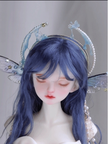 BJD Accessories Hair Accessory for SD/MSD/YOSD Size Ball-jointed Doll