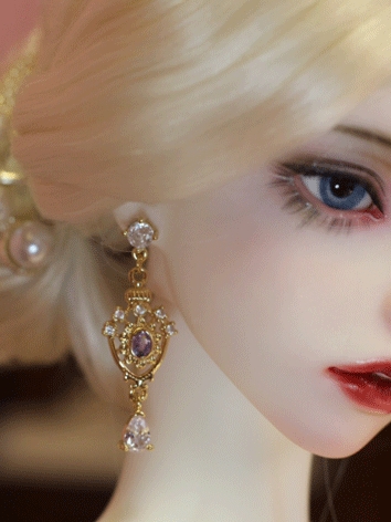 BJD Earring for SD/MSD Size Ball-jointed Doll