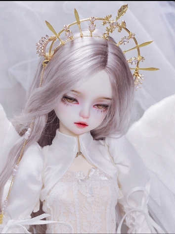 BJD Hair Accessories Goddes...