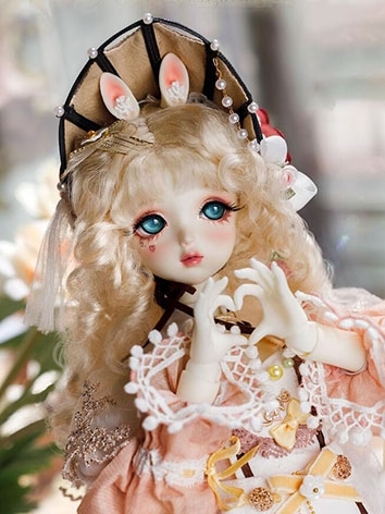 BJD Flora 44cm Girl Ball-jointed Doll