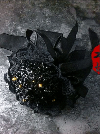 BJD Accessories Luxury Blac...