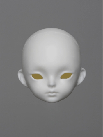 BJD Doll Yan Yan Head for 1/6 body Ball-jointed Doll