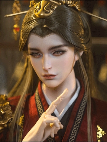 BJD Lu Su Boy 78cm Ball-jointed Doll