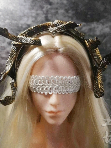 BJD Medusa Head Decoration ...