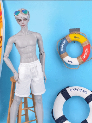 BJD Clothes Male Beach Shor...