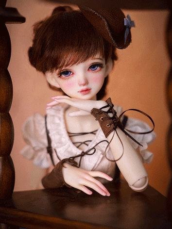 BJD Cynthia 59cm Girl Ball-...