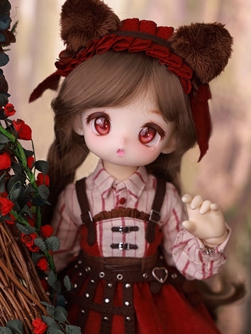 Time Limited BJD Ke Luli 40cm Girl Ball-jointed Doll