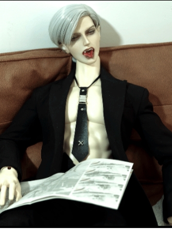 BJD Leather Tie for SD/68/75 Size Ball-jointed doll
