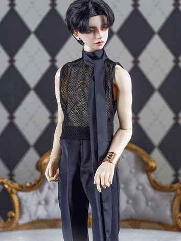 BJD Clothes Strap Vest for ...