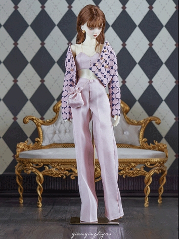 BJD Clothes Coat for SD16/SDGR Ball-jointed Doll