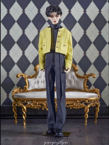 BJD Clothes Coat for SD17/POPO68 Ball-jointed Doll
