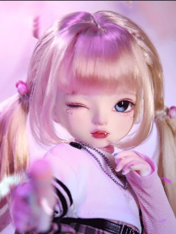 BJD Akane 27.8cm Girl Ball-...