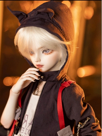 BJD Clark 44.5cm Boy Ball-j...