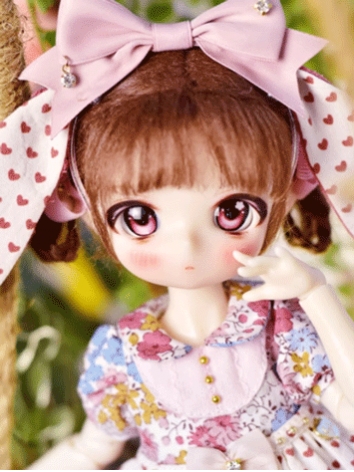 BJD Zhi Zhi 26cm Girl Ball Jointed Doll