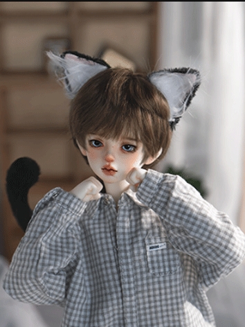 BJD Nan Xi Boy 45cm Boy Ball-jointed doll