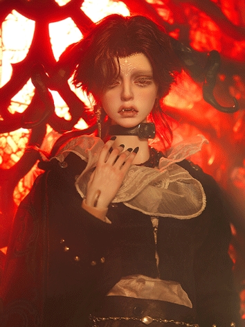 BJD Mr. Leung 71cm Ball-jointed doll