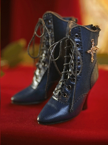 Bjd Shoes BJD Vintage Boot SH323031 for SD Size Ball-jointed Doll